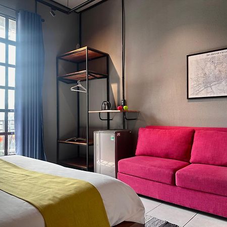 Circadian Industrial Studios On Nguyen Hue Ho Şi Min Exterior foto