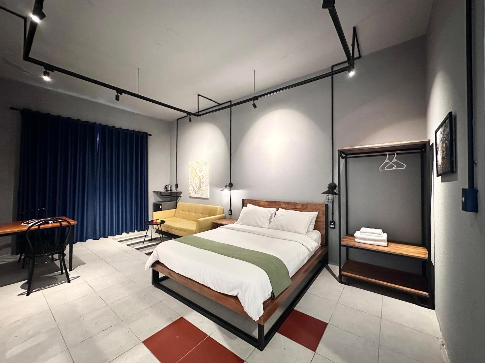 Circadian Industrial Studios On Nguyen Hue Ho Şi Min Exterior foto