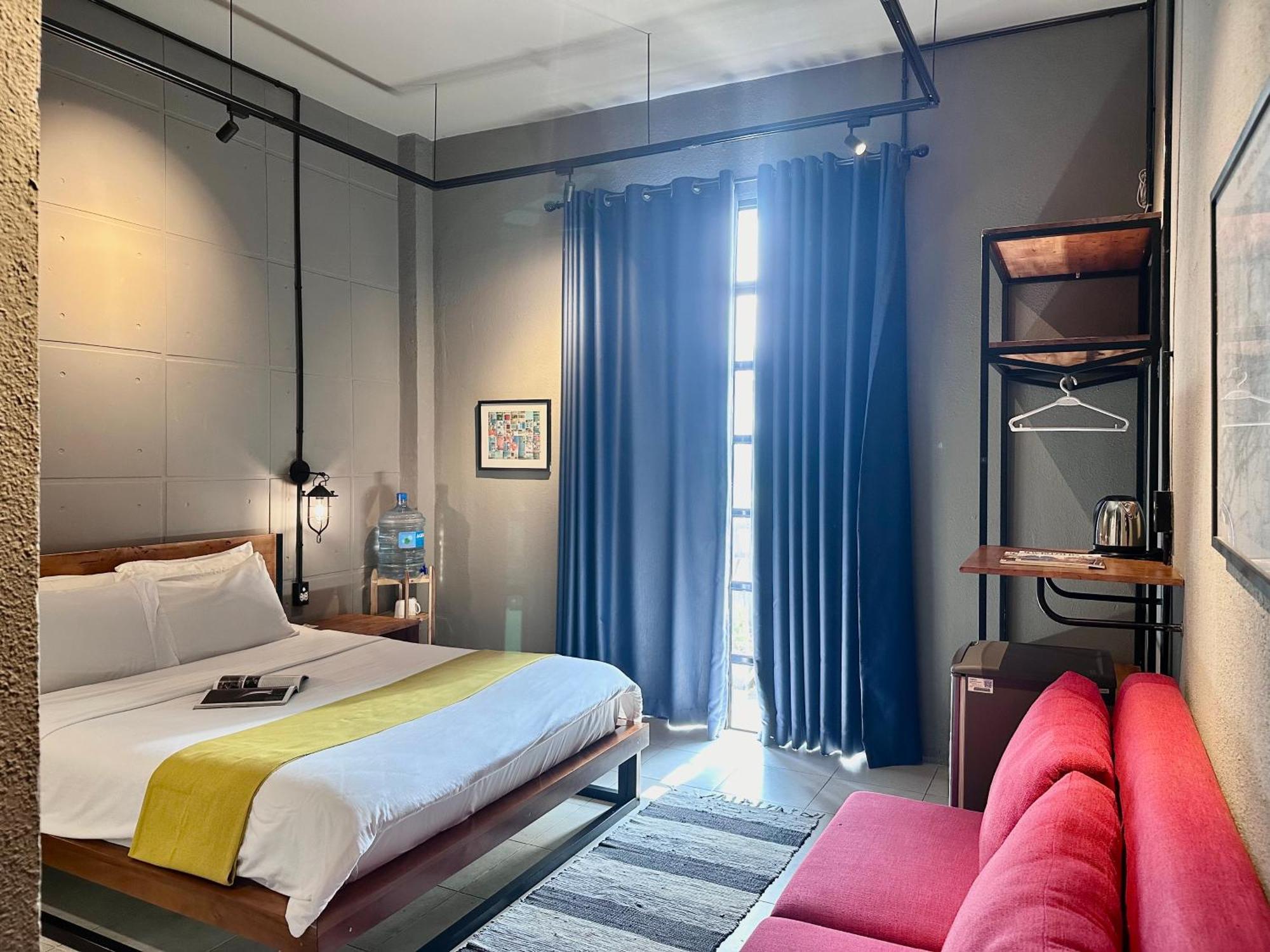 Circadian Industrial Studios On Nguyen Hue Ho Şi Min Exterior foto