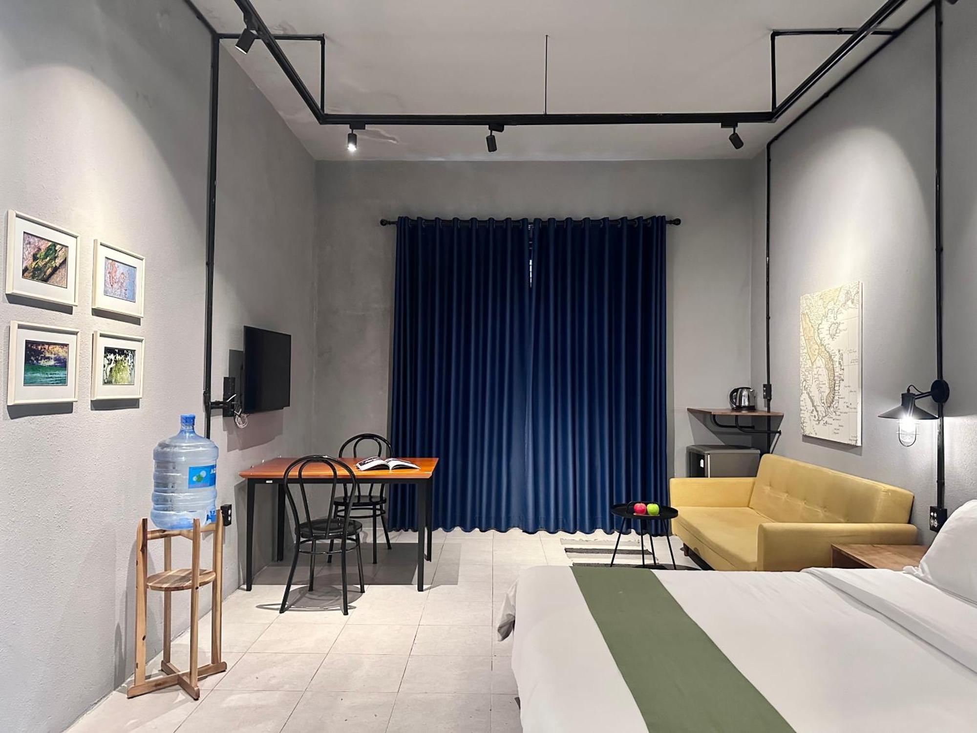 Circadian Industrial Studios On Nguyen Hue Ho Şi Min Exterior foto