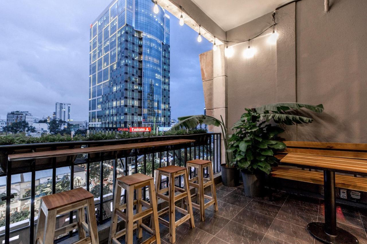 Circadian Industrial Studios On Nguyen Hue Ho Şi Min Exterior foto