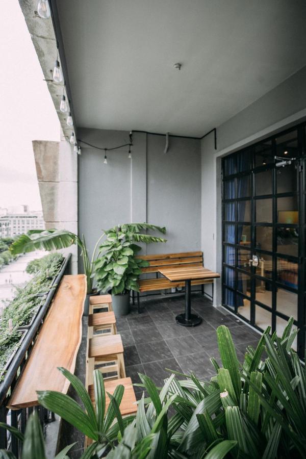 Circadian Industrial Studios On Nguyen Hue Ho Şi Min Exterior foto