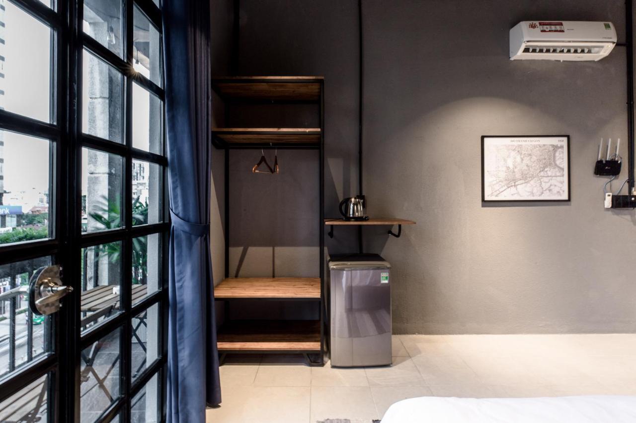 Circadian Industrial Studios On Nguyen Hue Ho Şi Min Exterior foto