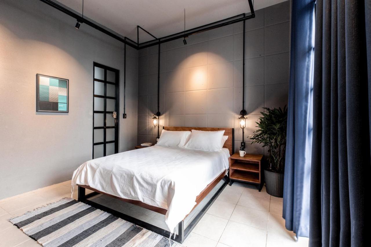 Circadian Industrial Studios On Nguyen Hue Ho Şi Min Exterior foto