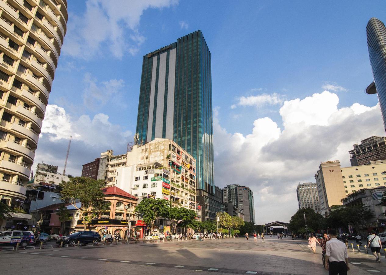 Circadian Industrial Studios On Nguyen Hue Ho Şi Min Exterior foto