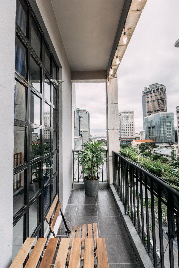 Circadian Industrial Studios On Nguyen Hue Ho Şi Min Exterior foto