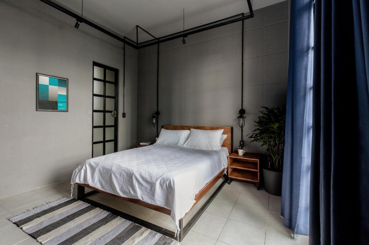 Circadian Industrial Studios On Nguyen Hue Ho Şi Min Exterior foto