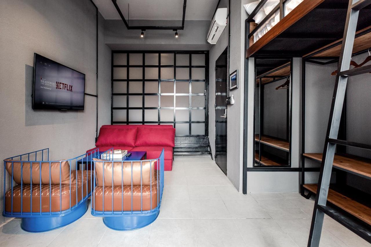 Circadian Industrial Studios On Nguyen Hue Ho Şi Min Exterior foto