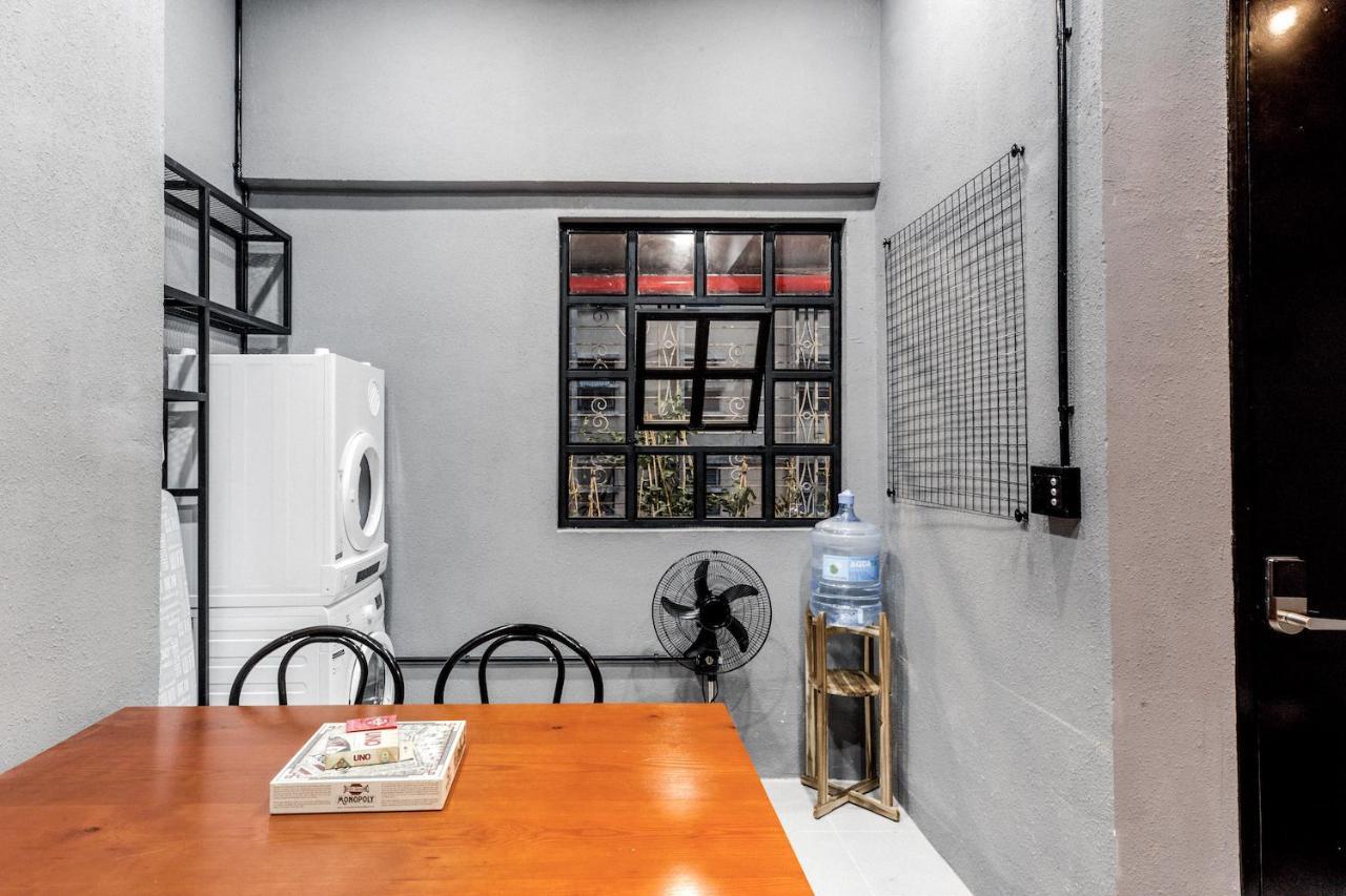 Circadian Industrial Studios On Nguyen Hue Ho Şi Min Exterior foto