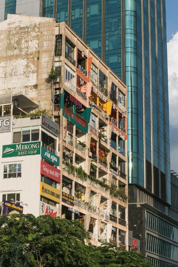 Circadian Industrial Studios On Nguyen Hue Ho Şi Min Exterior foto
