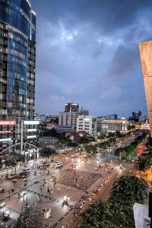 Circadian Industrial Studios On Nguyen Hue Ho Şi Min Exterior foto