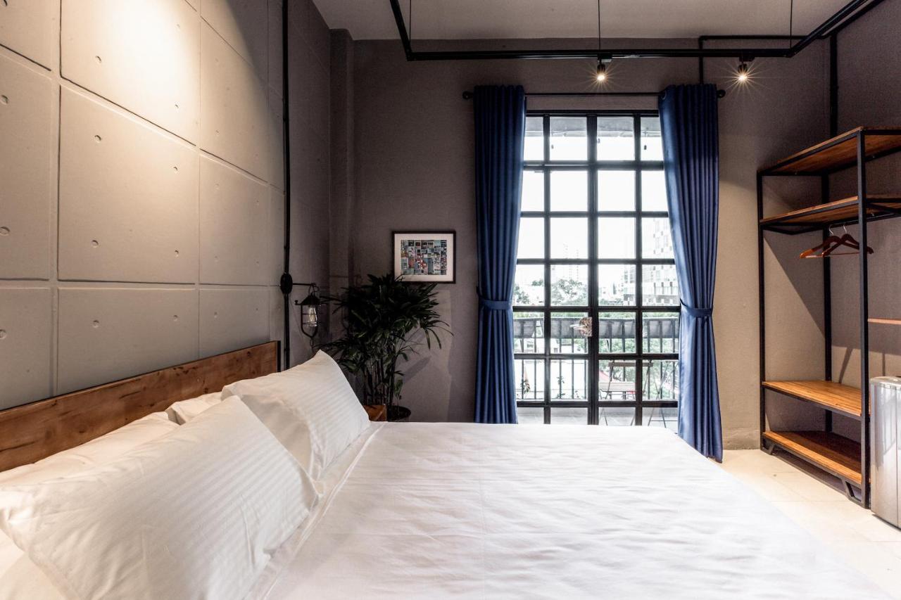 Circadian Industrial Studios On Nguyen Hue Ho Şi Min Exterior foto