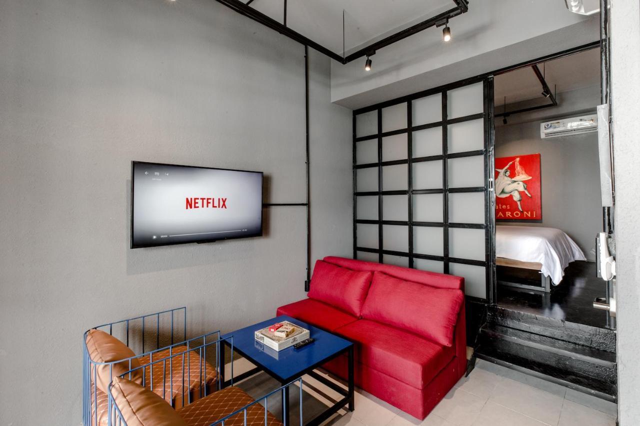 Circadian Industrial Studios On Nguyen Hue Ho Şi Min Exterior foto