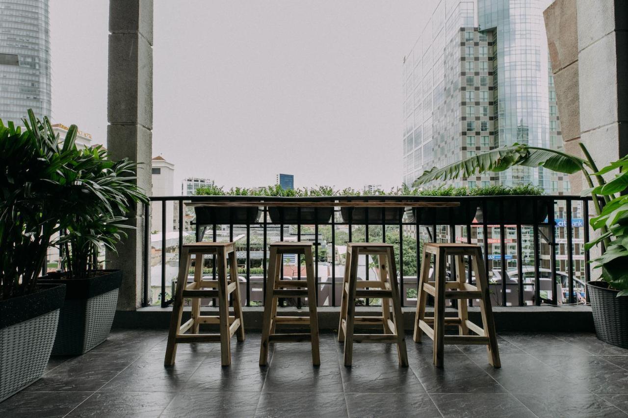 Circadian Industrial Studios On Nguyen Hue Ho Şi Min Exterior foto
