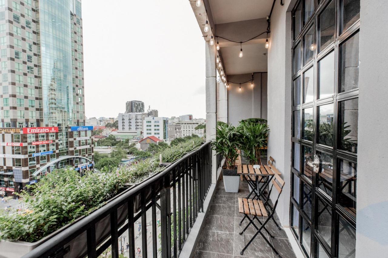 Circadian Industrial Studios On Nguyen Hue Ho Şi Min Exterior foto