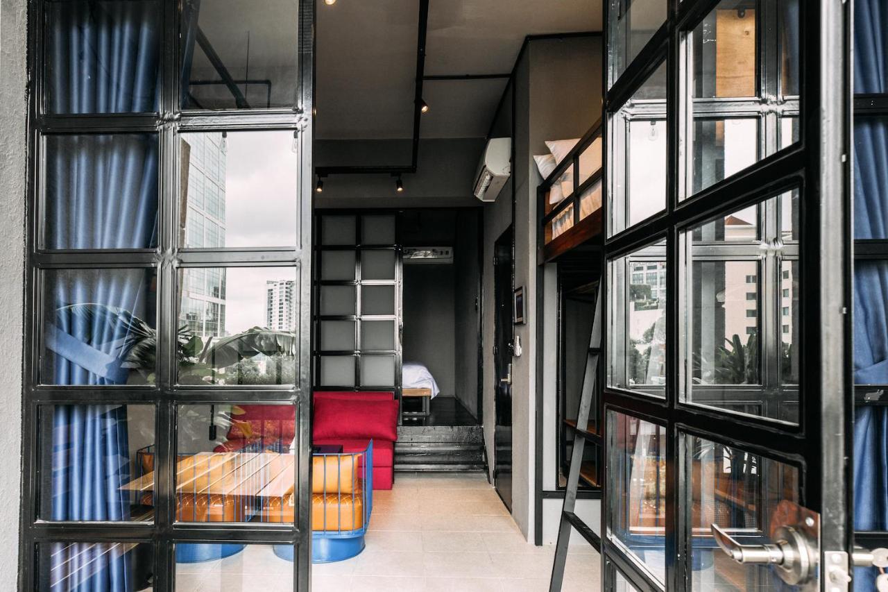 Circadian Industrial Studios On Nguyen Hue Ho Şi Min Exterior foto