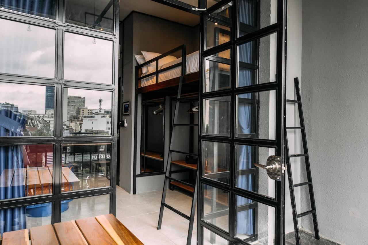 Circadian Industrial Studios On Nguyen Hue Ho Şi Min Exterior foto
