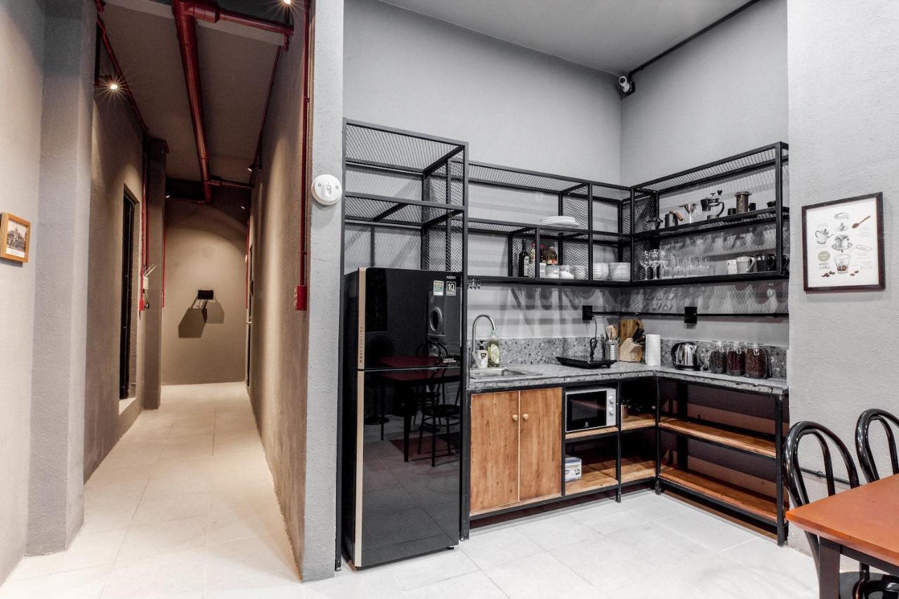 Circadian Industrial Studios On Nguyen Hue Ho Şi Min Exterior foto