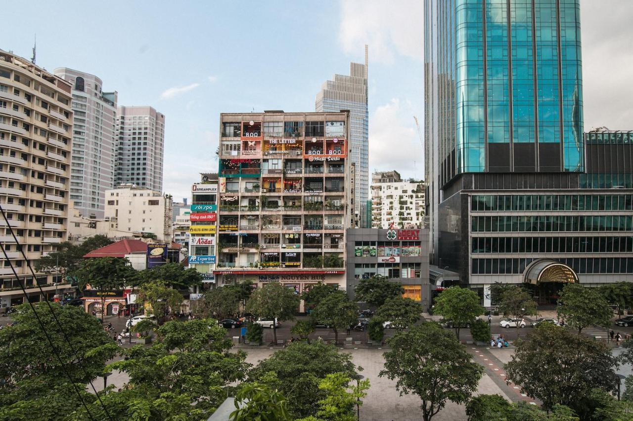 Circadian Industrial Studios On Nguyen Hue Ho Şi Min Exterior foto