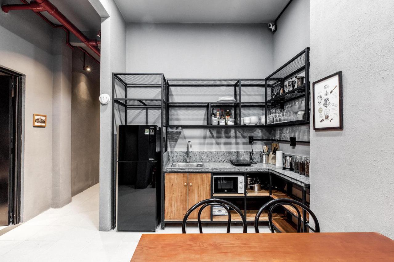 Circadian Industrial Studios On Nguyen Hue Ho Şi Min Exterior foto